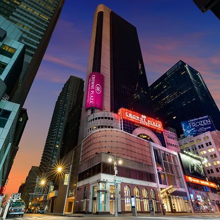 Crowne Plaza Times Square Manhattan, An Ihg Hotel Νέα Υόρκη Εξωτερικό φωτογραφία